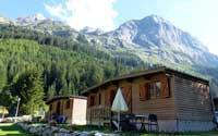 Alpes Lodges, Pralognan