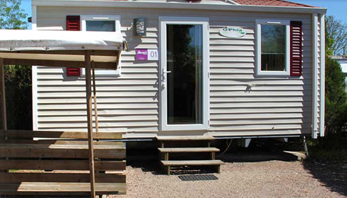 Camping Beau Rivage