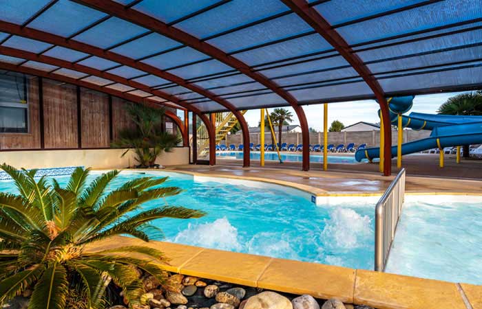 Camping La Roche Percée