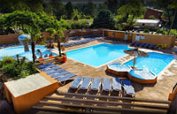 Camping Club Le Ruou