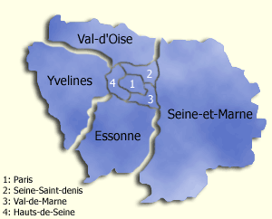 Ile de France