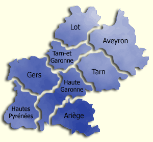 Midi Pyrénées