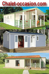 mobil home occasion