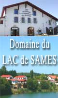 Domaine du Lac de Sames